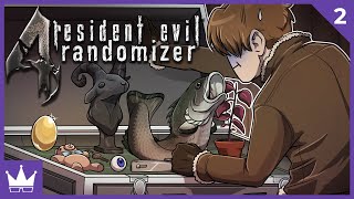 Famous Twitch Livestream | Resident Evil 4 (2005) Randomizer | Part 2 (FINAL) [PC] Profile