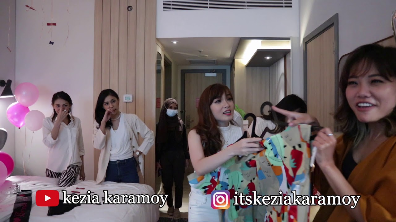 AKHIRNYA STEFFY JADI NIKAH