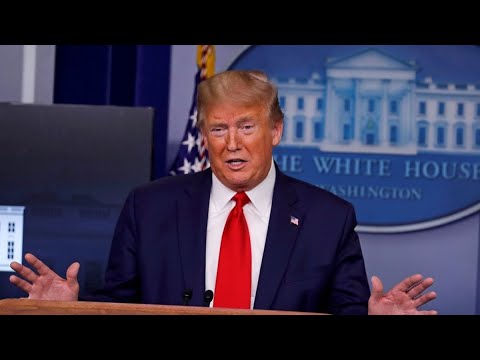 Trump Says He'll 'Temporarily Suspend Immigration' Over ...