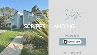 Vista Modern | 1x1 | 600 sqft | #16