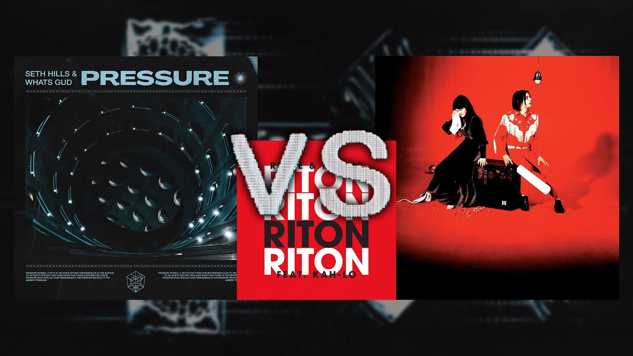 Pressure vs. Seven Nation Army vs. Rinse & Repeat (Martin Garrix Mashup)