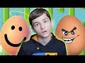 FLAPPY BIRD + EGG CHALLENGE! | БЬЁМ ЯЙЦОМ ПО ГОЛОВЕ! :D