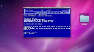 How to run Dr. Sbaitso on DOSBox