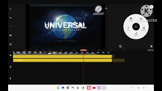 Universal logo remake Speedrun be like: