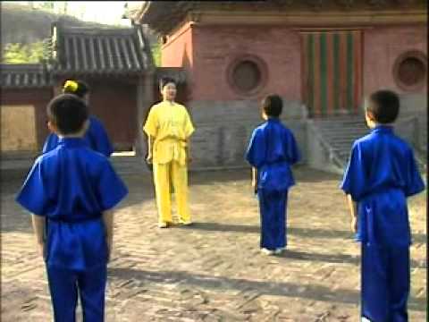 3ra Rutina Chang quan 3 DAT