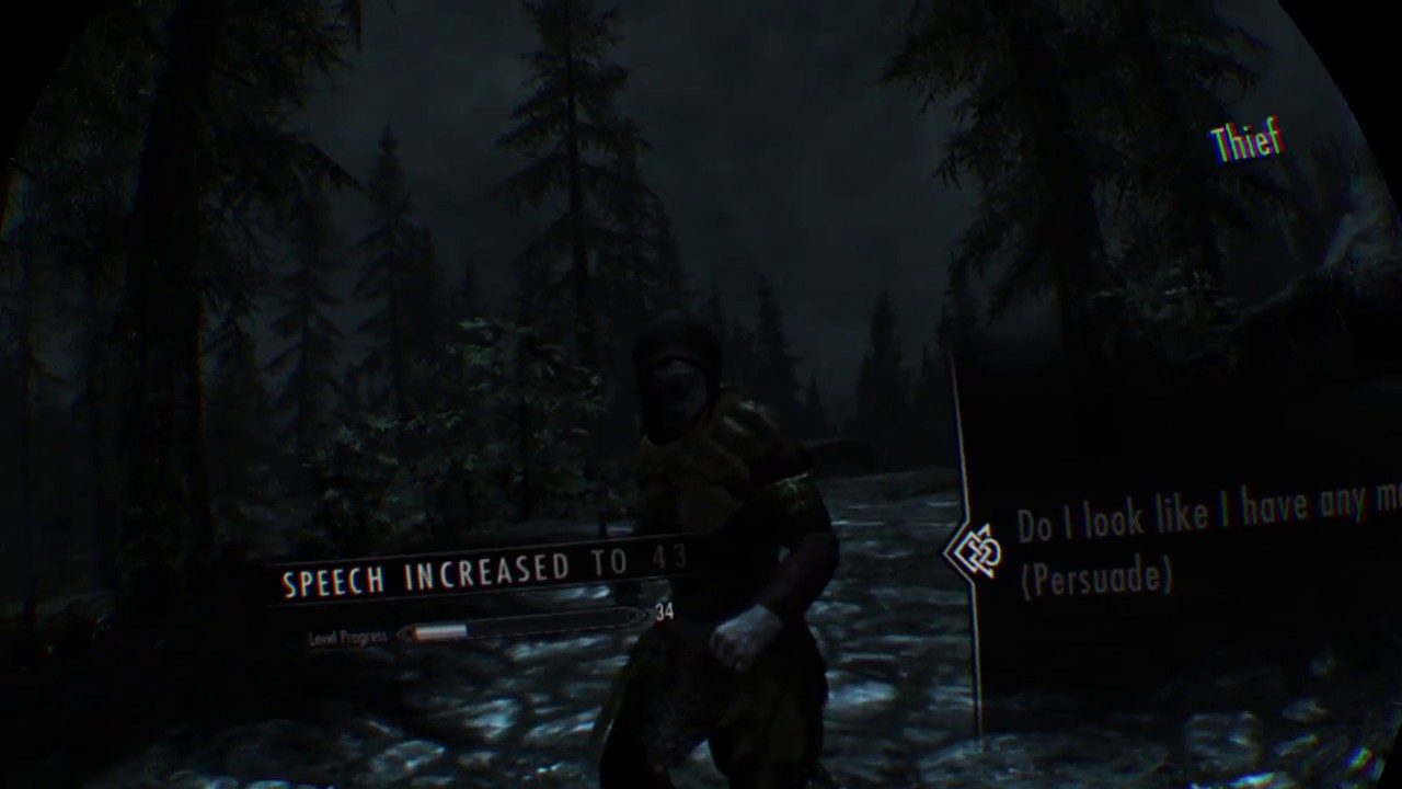 VR Ventures in Skyrim 03