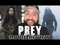 Prey (2022) - Movie Review