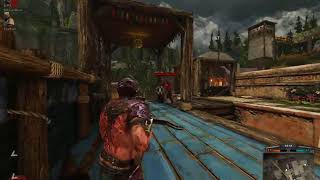 Nosgoth Hunter Gameplay