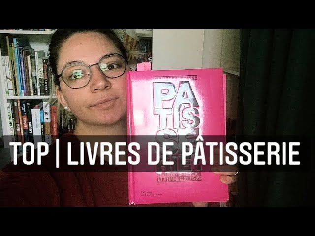 Livre Pâtisserie de l'Ecole Ferrandi - Matfer-Bourgeat