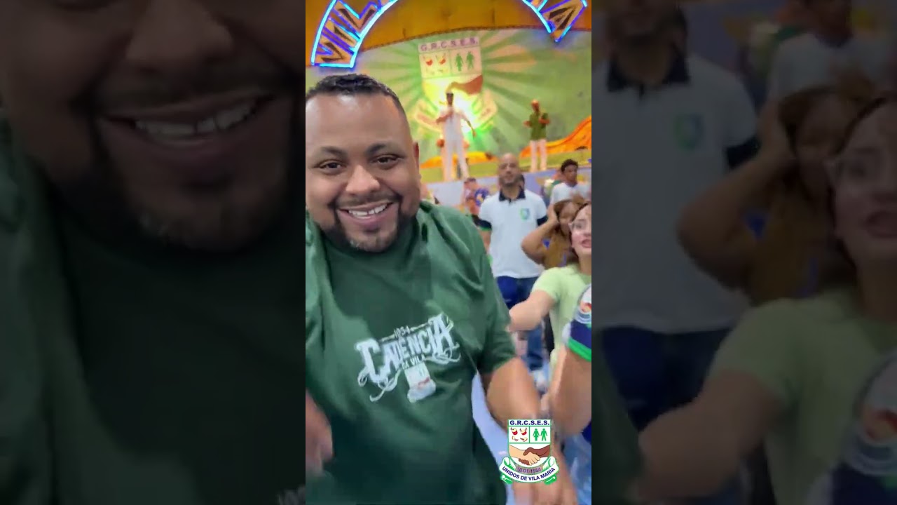 Unidos de Vila Maria (Samba-Enredo 2026)