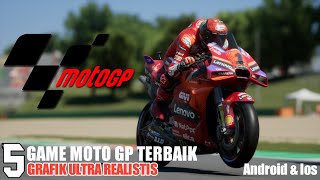 TERLALU BAGUS 5 Game Moto GP Terbaik di android 2025 screenshot 1