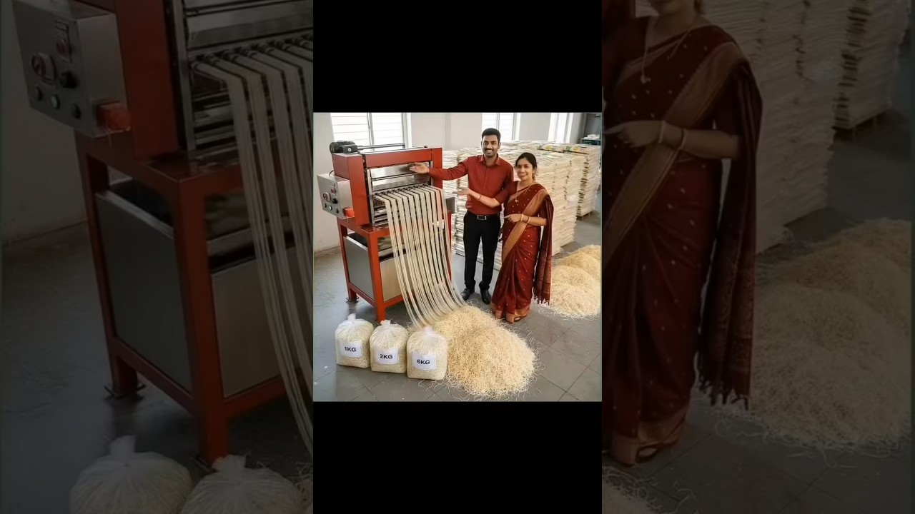 Noodle Making Machine Price Noodle Making Business Chowmein Making Machine Price  Noodle Machine
