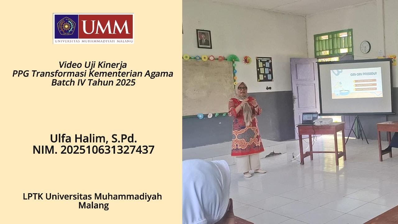 202510631327437 Video UKIN Ulfa Halim