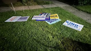 Worcester city councilor says home was vandalized over politics