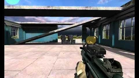 [battery] MP5K for CS 1.6