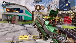 Cod Mobile Gameplay Multiplayer  Chopper Loadout