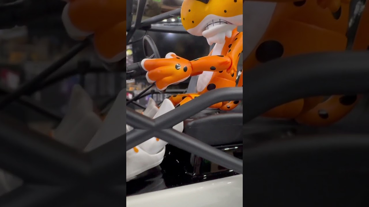 Axial Early Bronco sitting a lot better now 