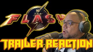 The Flash | Trailer 2 Reaction