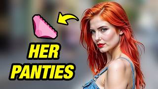 Sister Knew I Wear Her Panties😅🎀Part 2(Crossdressing Stories)