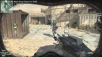 MW3 - Drop Zone - Assault Juggernaut 26-1