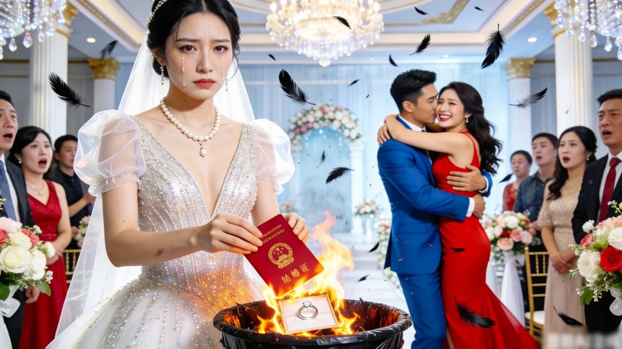 Husband Publicly Chose His Mistress💔. Wife Forgave Him 100 Times Then Left And Married A CEO!