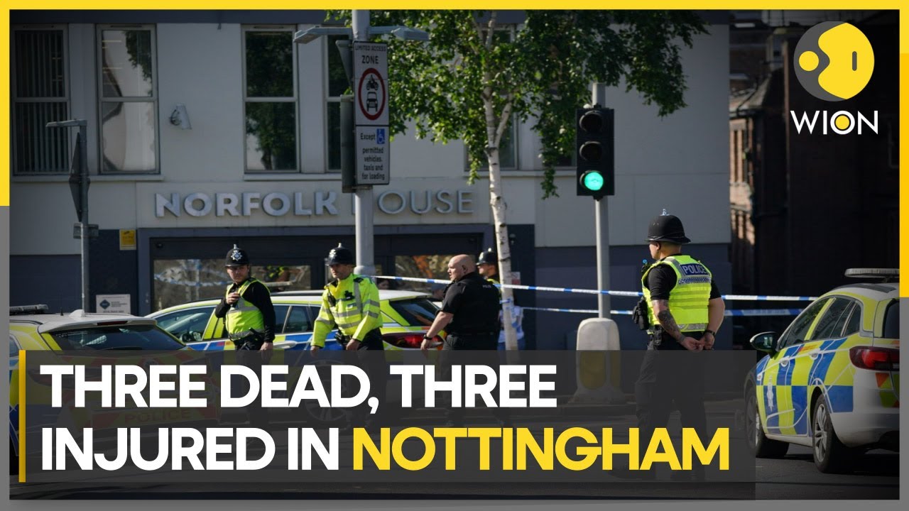 Man arrested after Police finds three dead after major van incident in ...