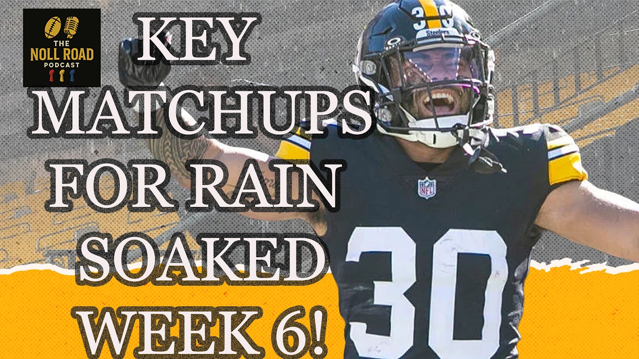 Steelers vs. Colts: One Matchup Could Decide Everything