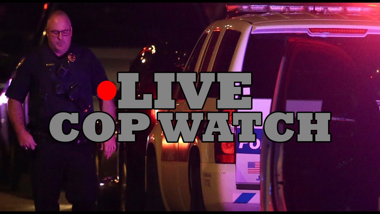 LIVE COPWATCH - All your favorite streams in one place!