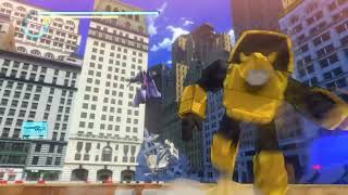 Celebrity Bumblebee vs Decepticons #1 | Transformers: DEVASTATION Profile