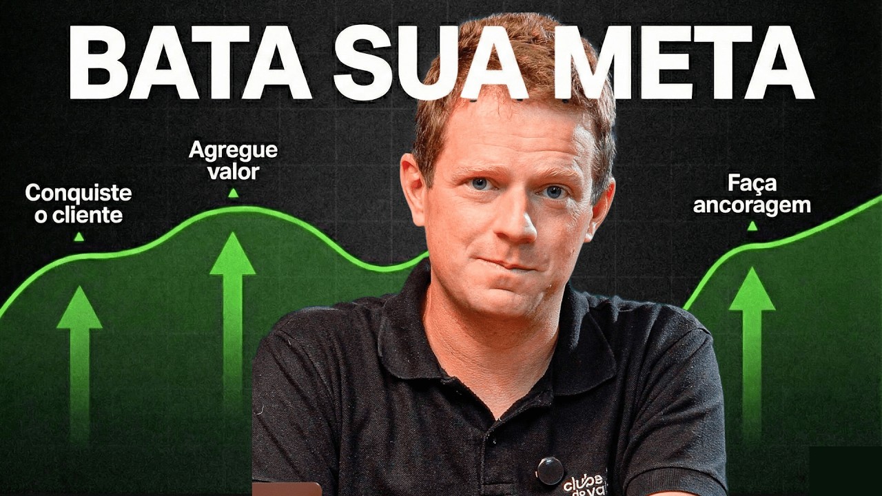 COMO VENDER QUALQUER COISA PARA QUALQUER PESSOA (SEM SER CHATO) - YouTube