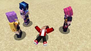 RICH JJ Met POOR MAID in HIS HOUSE in VILLAGE? Mikey Save JJ - Maizen Minecraft screenshot 3