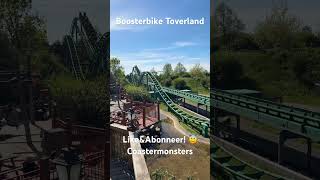 Boosterbike Toverland