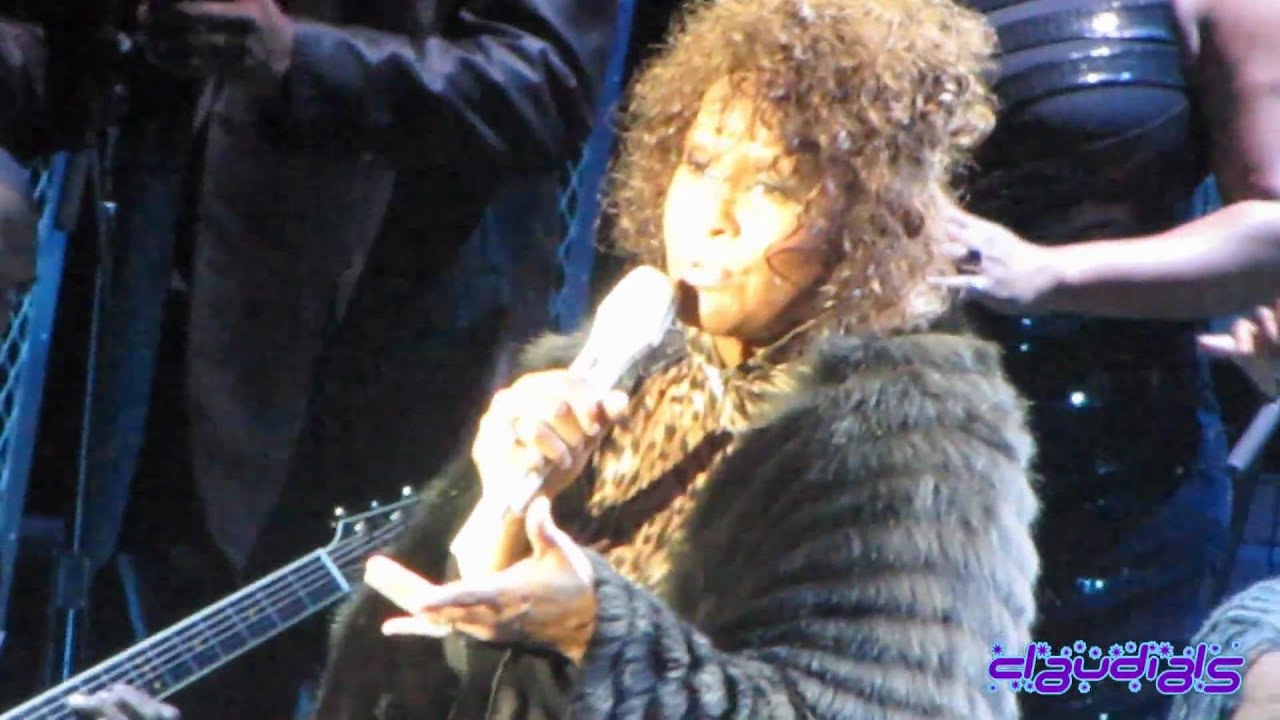 Whitney Houston LIVE Milano - I love the Lord