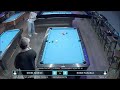 DEREK IWASIUK vs ROBIN MAHARAJ - HIDDEN POCKET - TABLE 12 | EvoSports