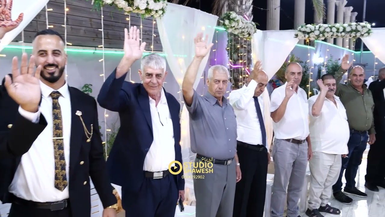 افراح ال كرم جودات ابو محمود.......رجا ابو عابد | نسيم الكرم | فراس نصر الدين 2025