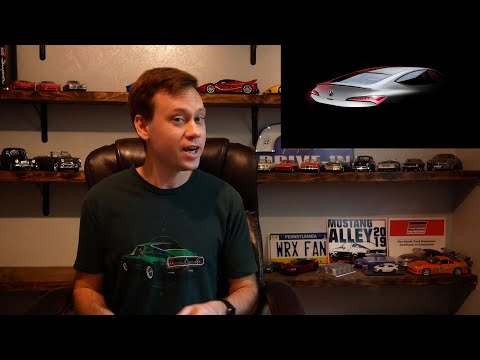 New Acura Integra Teaser and Other News! Weekly Update