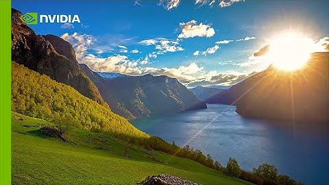 Introducing RTX Video HDR: AI-Upscale Video to HDR Quality