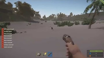 Rust NPC 0.0.1