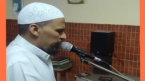 كمال طاهر صلاة القيام 2022 سورة الحج