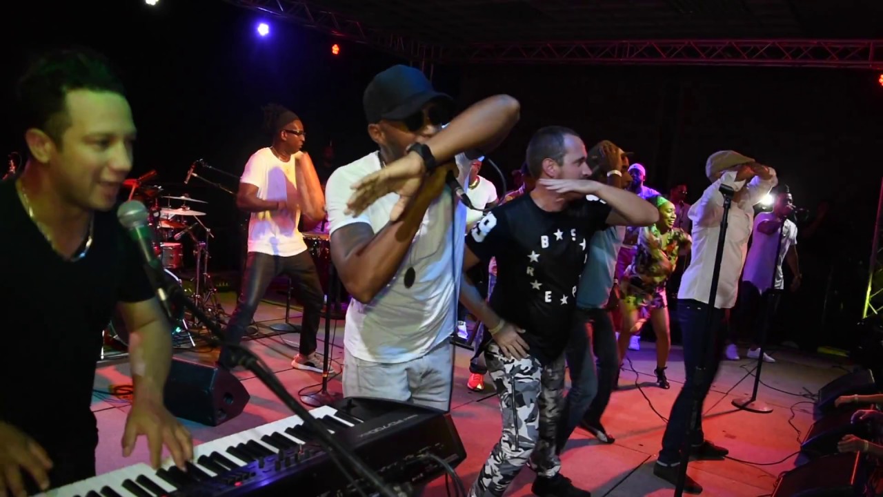 Maykel Blanco y su Salsa Mayor - El Bembé - Live in San Diego, CA 10/15/16