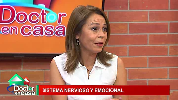 ¿Qué emoción afecta al sistema nervioso?