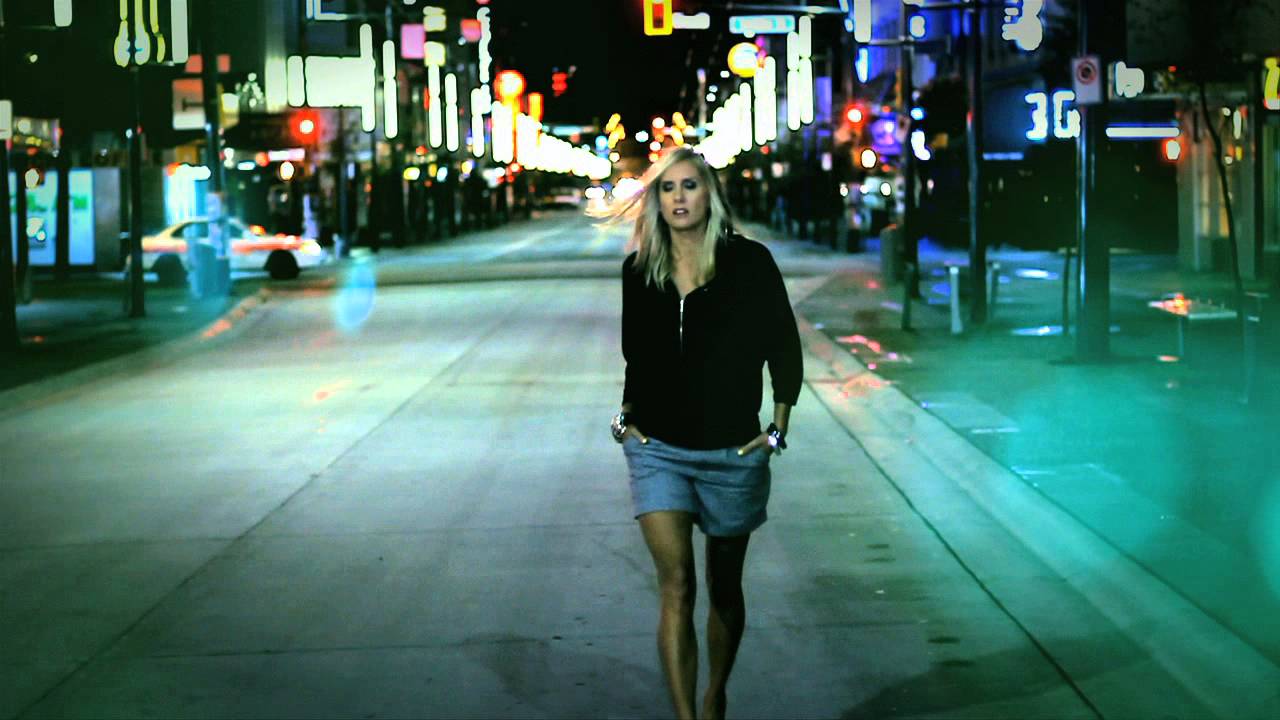 Speed Of Light by Jenny Galt - Official Video