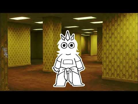 Rusino - Looping the Rooms [OC Animation]