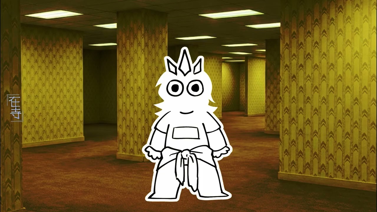 Rusino - Looping the Rooms [OC Animation]