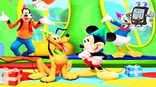 Disney Junior Play App Deutsch Mickys Ballonparty & Jakes Beutezug Luftballons Und Dschätze
