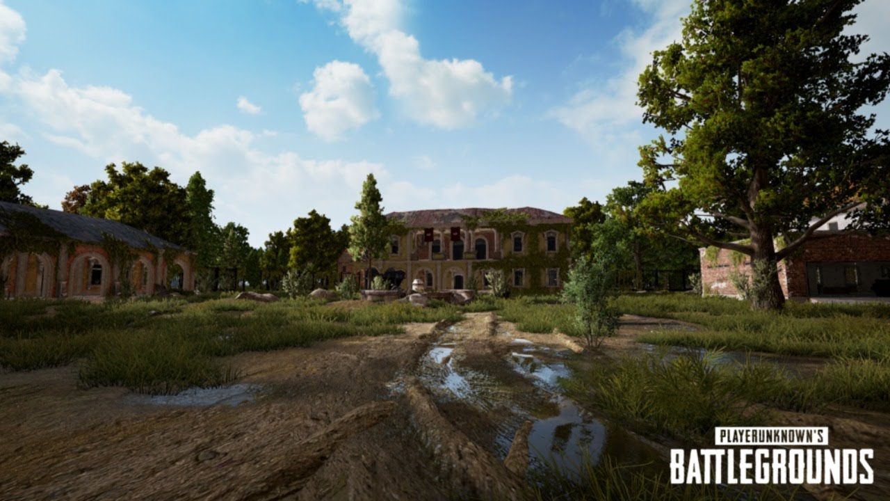 Pubg ru server фото 108