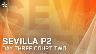 (Replay) Sevilla Premier Padel P2: Court 2 (May 2nd) image