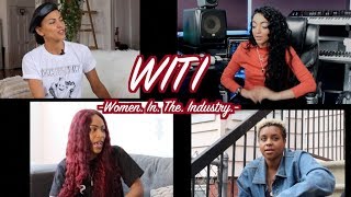 The WITI Series [Women. In. The. Industry]