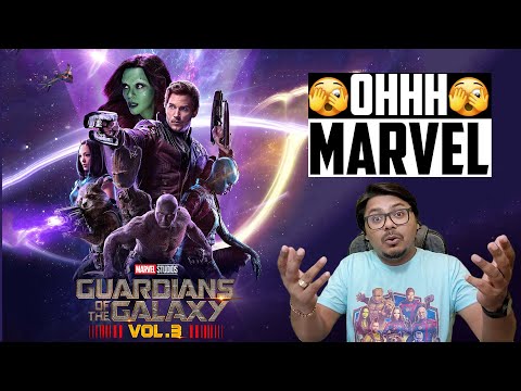 Guardians Of The Galaxy Volume 3 REVIEW 