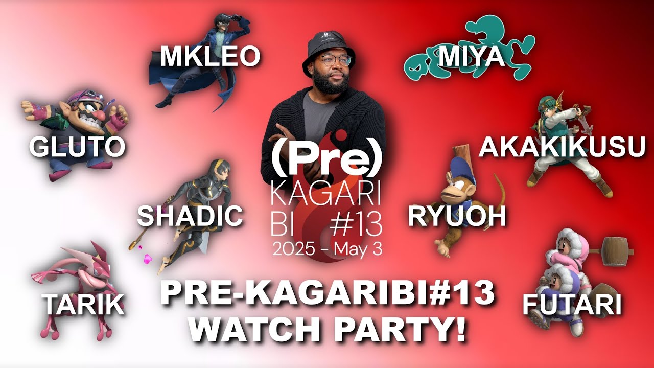 🔴 KAGARIBI PRE LOCAL 🔴 FEAT: Mkleo, MIYA, GLUTO, SHADIC, LIMA